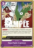 Nez-Palm Cannon OP04-075