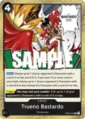 Trueno Bastardo OP04-094