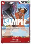 Usopp OP04-003