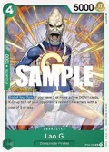 Lao.G OP04-034