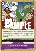 Nez-Palm Cannon OP04-075