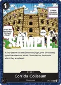Corrida Coliseum OP04-096