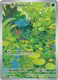 Bulbasaur #166/165