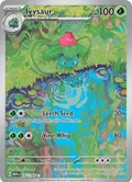 Ivysaur #167/165