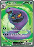 Arbok ex #185/165