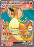 Charizard ex #183/165