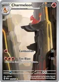 Charmeleon #169/165