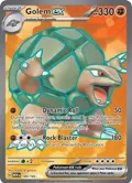 Golem ex #189/165