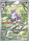 Nidoking #174/165