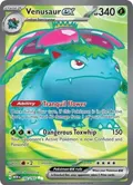 Venusaur ex #182/165