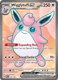 Wigglytuff ex #187/165