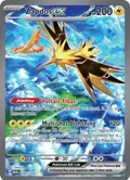 Zapdos ex #202/165