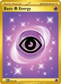 Basic Psychic Energy #207/165