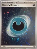 Basic Darkness Energy (Cosmos Holo) #007