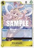 Shirahoshi (Dash Pack) OP03-116