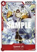 Speed Jil (Dash Pack) OP03-006