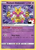 Radiant Alakazam #059/195
