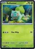 Bulbasaur - 046 (Cosmos Holo) #046