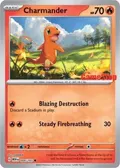 Charmander - 004/165 (GameStop Exclusive) #004/165