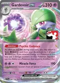 Gardevoir ex #086/198
