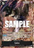Sabo (Sealed Battle 2023 Vol. 1) OP04-083