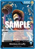 Monkey.D.Luffy (Sealed Battle Kit Vol. 1) P-047