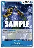 Arlong (Sealed Battle Kit Vol. 1) P-048
