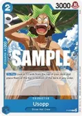 Usopp (Sealed Battle Kit Vol. 1) P-049