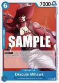 Dracule Mihawk (Sealed Battle Kit Vol. 1) P-052
