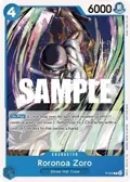 Roronoa Zoro (Sealed Battle Kit Vol. 1) P-056