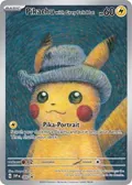 Pikachu with Grey Felt Hat #085