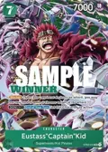 Eustass"Captain"Kid (Winner Pack Vol. 5) ST02-013
