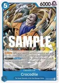 Crocodile (Tournament Pack Vol. 5) ST03-003