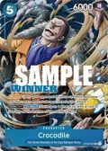 Crocodile (Winner Pack Vol. 5) ST03-003