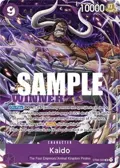 Kaido (Winner Pack Vol. 5) ST04-003