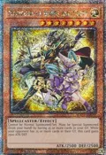 Magicians of Bonds and Unity (Quarter Century Secret Rare) AGOV-EN000