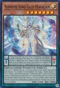 Supreme King Gate Magician AGOV-EN001