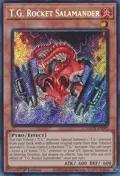 T.G. Rocket Salamander AGOV-EN003