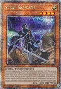 Visas Samsara (Quarter Century Secret Rare) AGOV-EN004