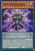 Veda Kalarcanum AGOV-EN005