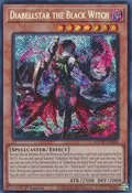 Diabellstar the Black Witch AGOV-EN006