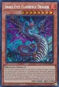 Snake-Eyes Flamberge Dragon AGOV-EN010