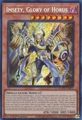 Imsety, Glory of Horus AGOV-EN011