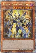 Imsety, Glory of Horus (Quarter Century Secret Rare) AGOV-EN011