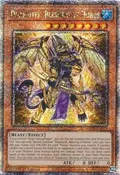 Duamutef, Blessing of Horus (Quarter Century Secret Rare) AGOV-EN012