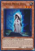 Cursed Bride Doll AGOV-EN026
