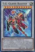 T.G. Glaive Blaster AGOV-EN036