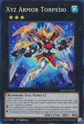 Xyz Armor Torpedo AGOV-EN039