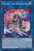 Exceed the Pendulum AGOV-EN045