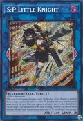 S:P Little Knight AGOV-EN046